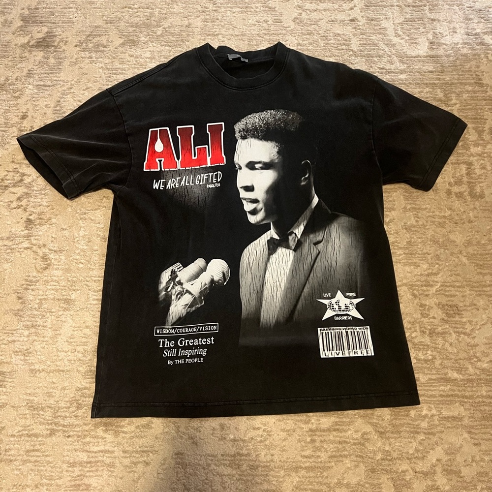 Muhammad Ali Tee